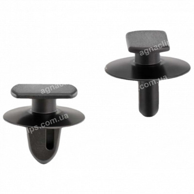 C 4217 Кліпса VW Skoda Seat Audi 3B0837732 кріплення панелі дверей