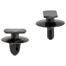 C 4217 Кліпса VW Skoda Seat Audi 3B0837732 кріплення панелі дверей