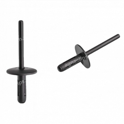 C 4240 Заклепка BMW 51777171004 кріплення накладки порога, панелі салону