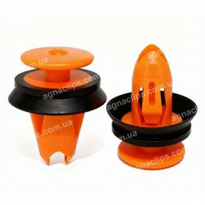 C 4259 Кліпса Land Rover LR044885 кріплення панелі дверей, накладки порога