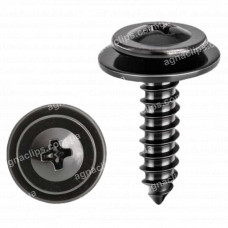 H 2376 Саморіз 4.8х18 Chery FQ2B24819F71 кріплення бризковика, переднього бампера