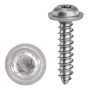 H 2427 Саморіз 5х20 Tesla 1012809-00-A кріплення підкрилок, бампера