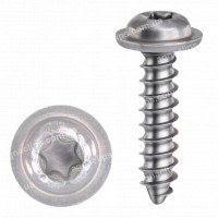 H 2427 Саморіз 5х20 Tesla 1012809-00-A кріплення підкрилок, бампера