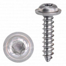 H 2427 Саморіз 5х20 Tesla 1012809-00-A кріплення підкрилок, бампера