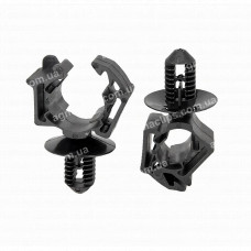 C 4086 Кліпса проводки універсальна