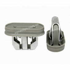 C 4108 Кліпса Tesla 1110167-00-A 111016700A кріплення накладки порога