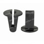 C 4135 Кліпса VW Skoda Seat Audi 4A0857610 кріплення обшивки багажника та елементів салону