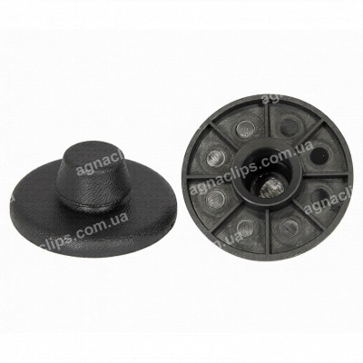 C 4162 Кліпса BYD 1140099000 HA5109017 кріплення килимків