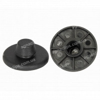 C 4162 Кліпса BYD 1140099000 HA5109017 кріплення килимків