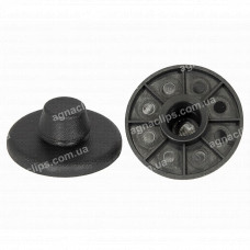 C 4162 Кліпса BYD 1140099000 HA5109017 кріплення килимків