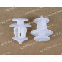 C 4221 Кліпса Great Wall 09630037 кріплення бампера, підкрилок