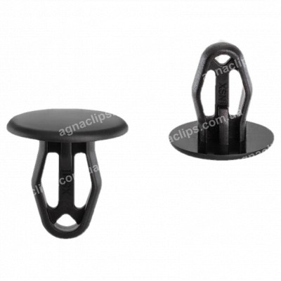 C 4251 Кліпса VW Skoda Seat Audi 5J0819055A кріплення обшивки багажника, елементів салону