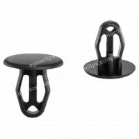 C 4251 Кліпса VW Skoda Seat Audi 5J0819055A кріплення обшивки багажника, елементів салону