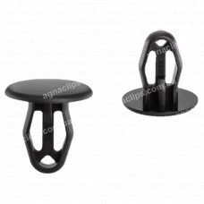 C 4251 Кліпса VW Skoda Seat Audi 5J0819055A кріплення обшивки багажника, елементів салону