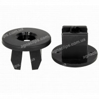 C 4307 Кліпса під саморіз