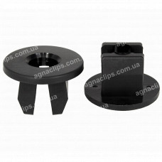 C 4307 Кліпса під саморіз