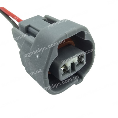 RP1277 Роз'єм 2к серії 2.2 mm з напрямною