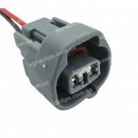 RP1277 Роз'єм 2к серії 2.2 mm з напрямною