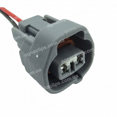 RP1277 Роз'єм 2к серії 2.2 mm з напрямною