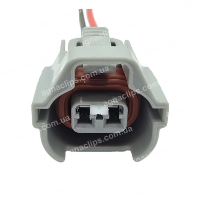 RP1137 Роз'єм 2к Ford Nissan Toyota Lexus 6189-0383 PA847-02127 15316989 6189-0670