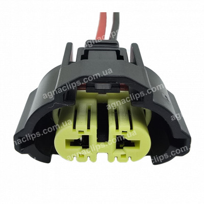 RP1054 Роз'єм 2к Toyota Lexus 021YA2821 серії 2.8 мм