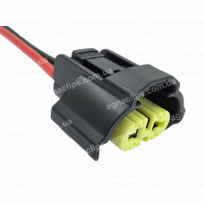 RP1054 Роз'єм 2к Toyota Lexus 021YA2821 серії 2.8 мм