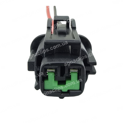 RP1285 Роз'єм 2к Nissan аналог SUMITOMO 6185-0865 6918-1774 серії 2.2мм