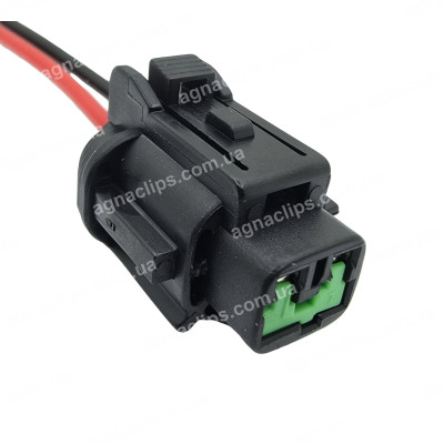 RP1285 Роз'єм 2к Nissan аналог SUMITOMO 6185-0865 6918-1774 серії 2.2мм