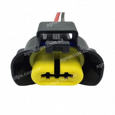 RP1199 Роз'єм 2к Toyota 240PC023S4019 серії 2.8мм