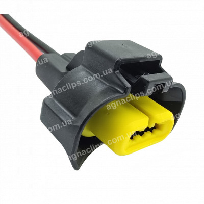 RP1199 Роз'єм 2к Toyota 240PC023S4019 серії 2.8мм