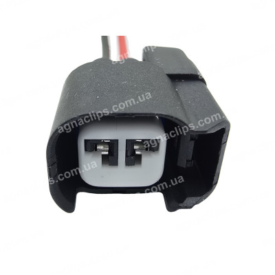RP1278 Роз'єм 2к Ford 34062-0028 5U2Z-14S411-ZB 5U2Z14S411ZB WPT-1051 серії 1.5мм