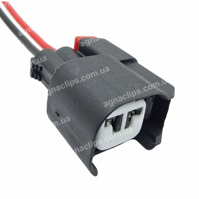 RP1278 Роз'єм 2к Ford 34062-0028 5U2Z-14S411-ZB 5U2Z14S411ZB WPT-1051 серії 1.5мм