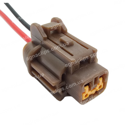 RP1286 Роз'єм 2к Mitsubishi Nissan Infiniti 6185-0866 6918-1774 PB295-02050 серії 2.2мм