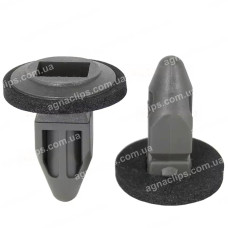 C 4202 Кліпса Opel Vauxhall 1406984 90482706 фіксатор бампера, підкрилок