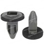 C 4202 Кліпса Opel Vauxhall 1406984 90482706 фіксатор бампера, підкрилок
