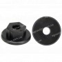 C 4203 Кліпса GM Opel Vauxhall Chevrolet Fiat 171953 90377951 підкрилок, бампера, молдингів