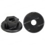C 4203 Кліпса GM Opel Vauxhall Chevrolet Fiat 171953 90377951 підкрилок, бампера, молдингів
