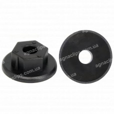 C 4203 Кліпса GM Opel Vauxhall Chevrolet Fiat 171953 90377951 підкрилок, бампера, молдингів
