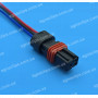 RP1254 Роз'єм 3к Renault Nissan, Opel 210PC03250016 226306024R 7700425250 4500692A серії 1,5мм датчика швидкості, температури