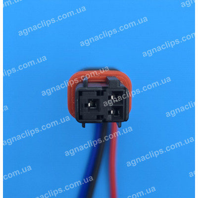 RP1254 Роз'єм 3к Renault Nissan, Opel 210PC03250016 226306024R 7700425250 4500692A серії 1,5мм датчика швидкості, температури