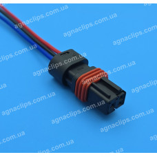 RP1254 Роз'єм 3к Renault Nissan, Opel 210PC03250016 226306024R 7700425250 4500692A серії 1,5мм датчика швидкості, температури