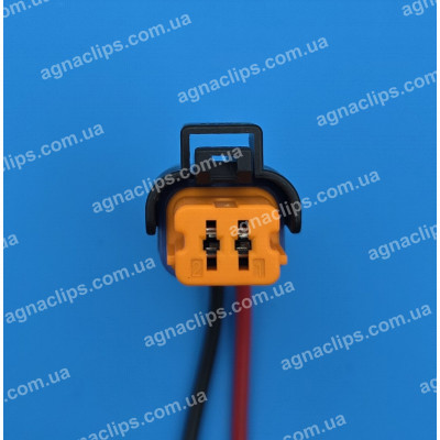 RP1275 Роз'єм 2к Peugeot Citroen Renault Opel Nissan Fiat 211PC022S3149 серії 1,5мм