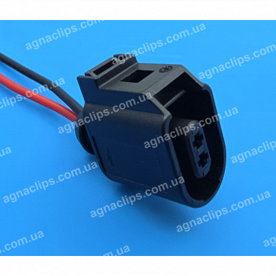 RP1279 Роз'єм 2к VW Audi Seat Skoda 6E0 973 702 42033000 8T0 973 702 2 датчики ABS