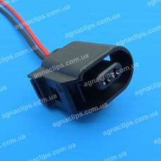 RP1279 Роз'єм 2к VW Audi Seat Skoda 6E0 973 702 42033000 8T0 973 702 2 датчики ABS