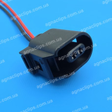 RP1279 Роз'єм 2к VW Audi Seat Skoda 6E0 973 702 42033000 8T0 973 702 2 датчики ABS