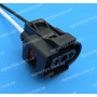 RP1281 Роз'єм 2к VW Audi Skoda Seat 1J0 973 202 1J0973202