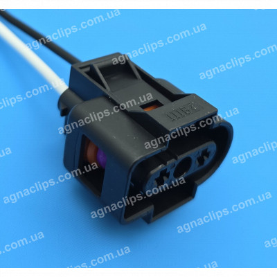 RP1281 Роз'єм 2к VW Audi Skoda Seat 1J0 973 202 1J0973202