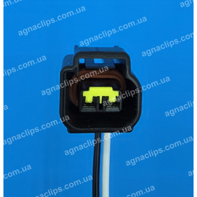 RP1282 Роз'єм 2к Ford Mazda FW-C-2F-B отв.часть RP1272