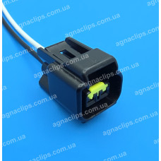 RP1282 Роз'єм 2к Ford Mazda FW-C-2F-B отв.часть RP1272