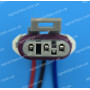 RP1288 Роз'єм 3к 12129946 Chevrolet Daewoo Buick Opel